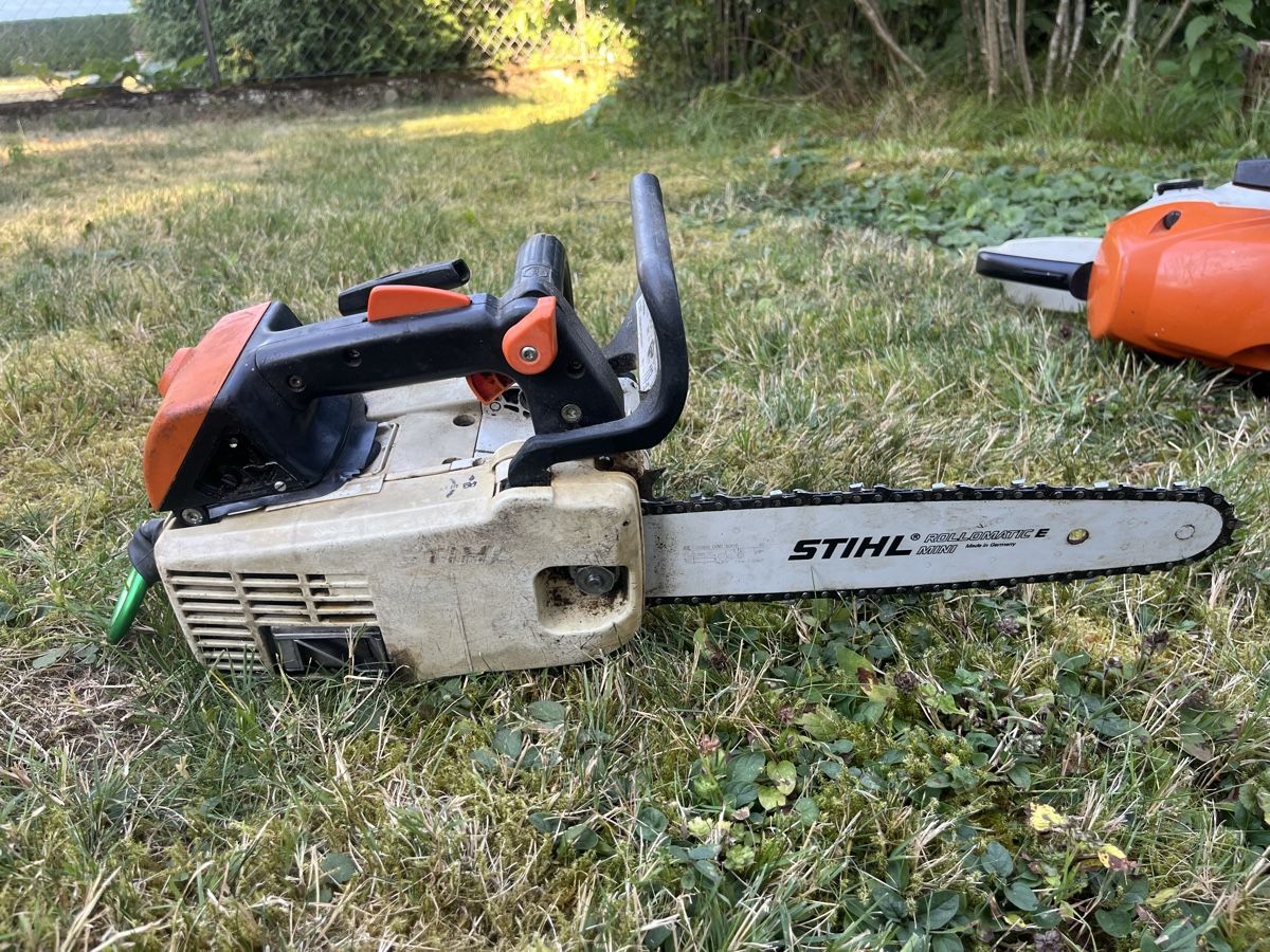 Stihl Seghe: Stihl Ms 200T – Difettoso da Aarburg venduto da tob_xh5y 4
