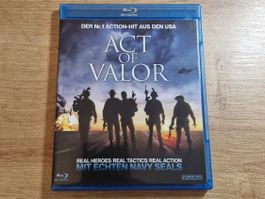 Act of Valor (2012) RAR Bluray