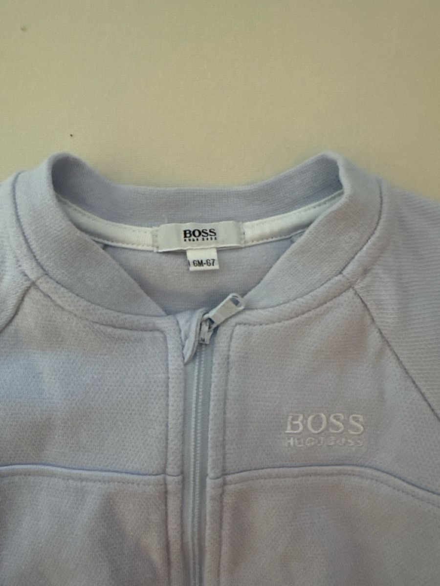 Hugo Boss Babyanzüge: Hugo Boss Trainingsanzug - gr 67 cm – Gebraucht aus Rothenthurm von LaThie 1
