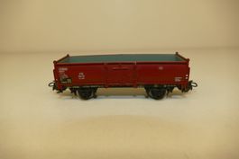 Märklin H0: DB Offener Güterwagen