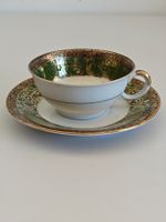 Teetasse mit Untertasse Porzellan - Winterling Bavaria