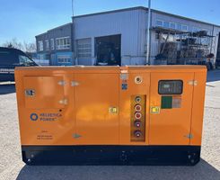 Euro5 Stromgenerator 100KW/125KVA 230/400V Diesel