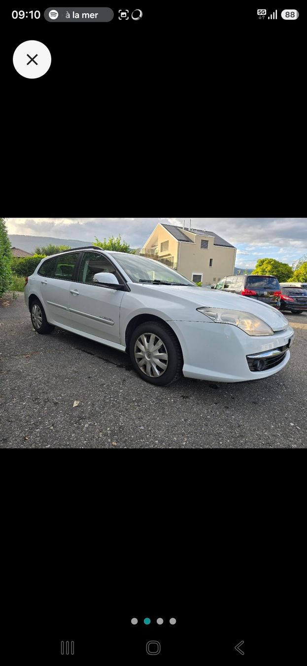 Renault Autos: Renault Laguna 2.0 Diesel ab 1.- – Gebraucht aus Grenchen von dav_jlt8 2