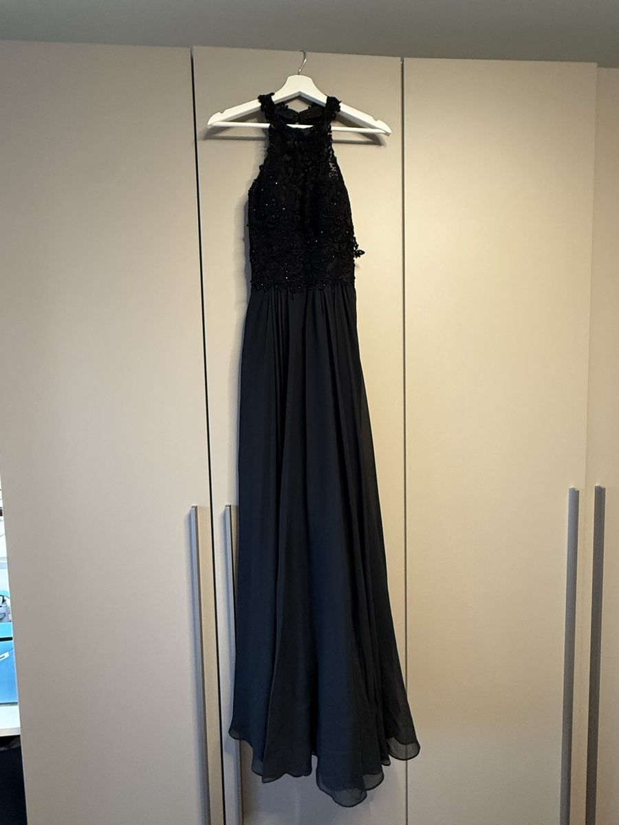 Vestiti: Schwarzes Abendkleid – Usato da Wollerau venduto da isa_fx8n