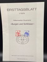 BRD 1979 /01 Burgen & Schlösser ETB