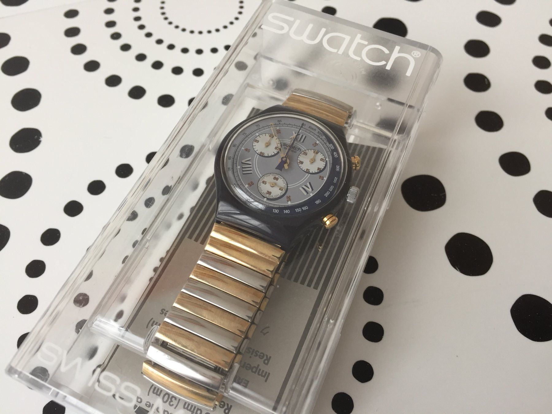 Swatch Orologi: SWATCH SWISS - SWISS MADE !!! – Nuovo (secondo la descrizione) da Epalinges venduto da dream-watch 6
