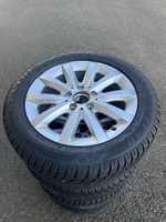 16 Zoll Original C Klasse Winterräder 