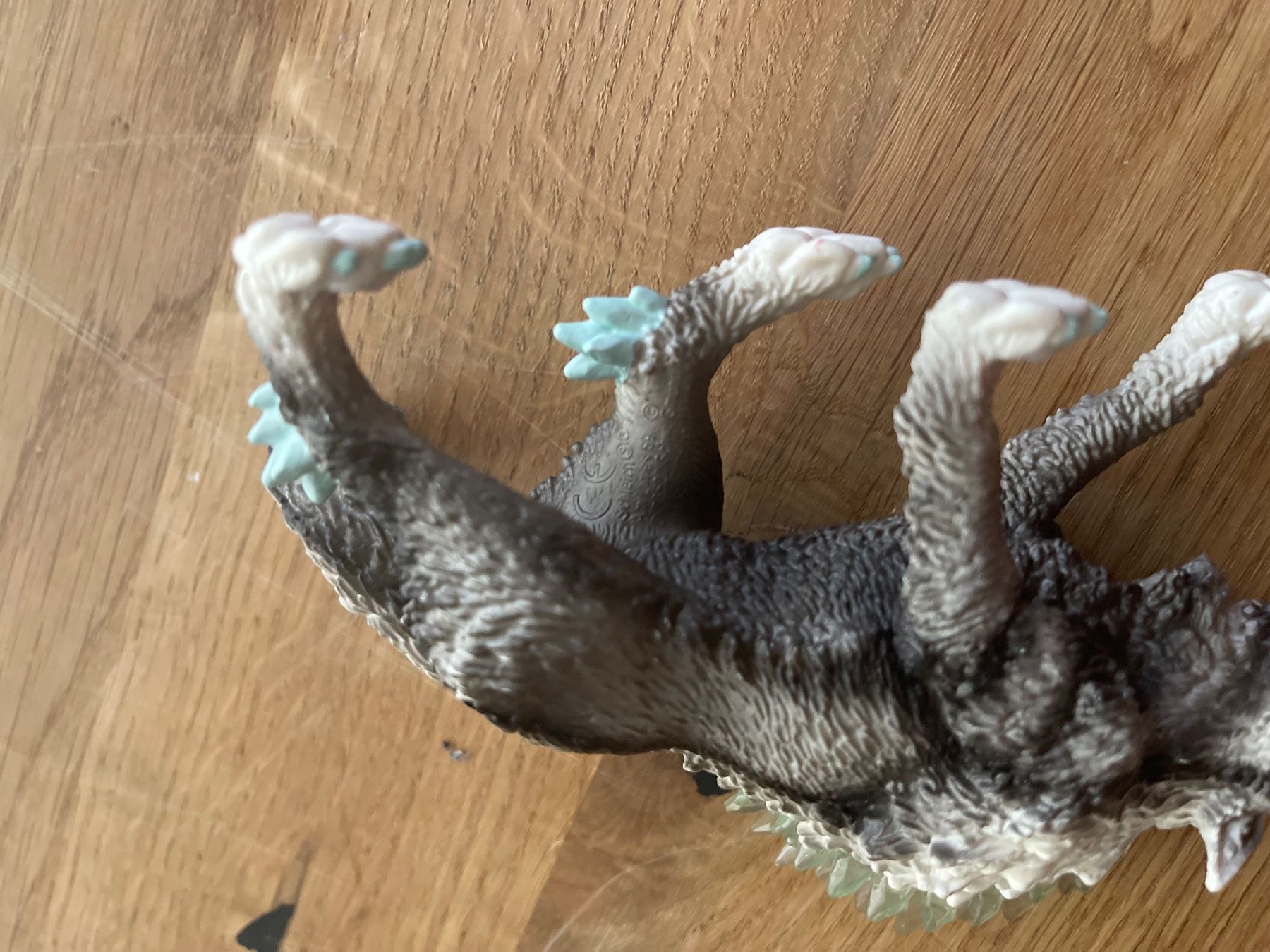 Schleich Jouets: Schleich Schneewolf – D'occasion à Zürich par shopping.basket 1