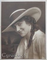Helen Holmes (1892-1950) Schauspielerin - Autogramm