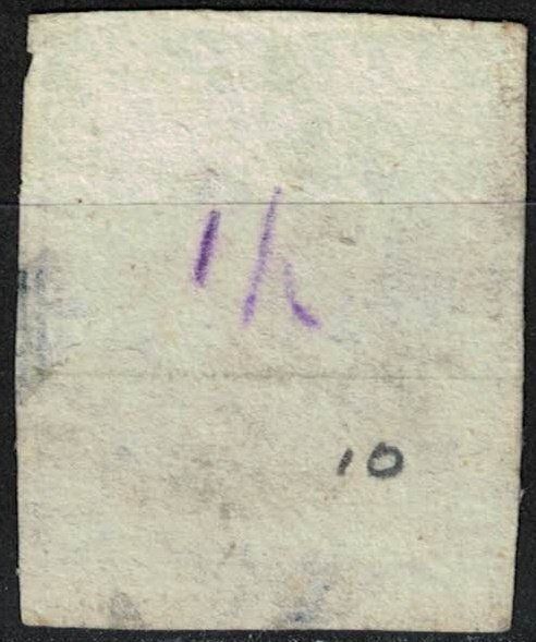 Alle Briefmarken: Strubel 22 gestempelt – Gebraucht aus Bern von bae_958f 1