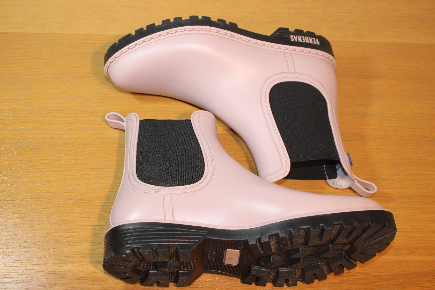Scarpe da donna: Verbenas Igor Gummistiefel, Gr. 39 – Usato da Basel venduto da Mila_Graf 2