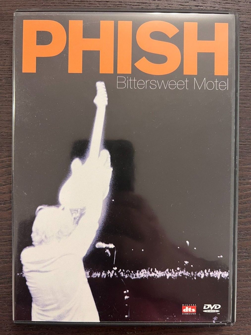 Tutti i DVDs: Phish - Bittersweet Motel – Usato da Zürich venduto da FilmFreunde