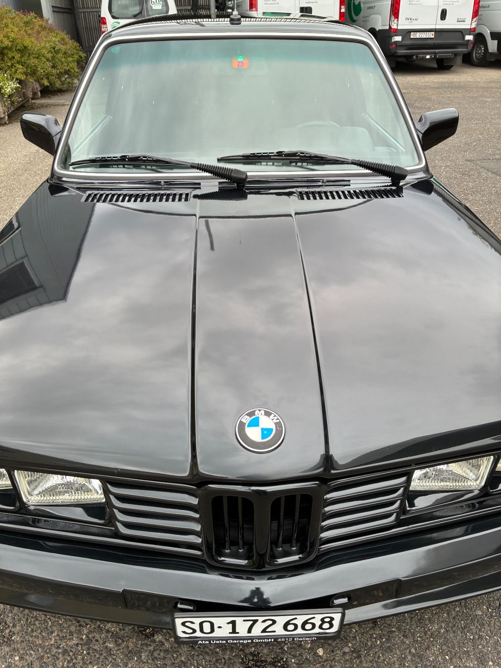 BMW Automobili: E21 323i – Usato da Grenchen venduto da Netii10 3
