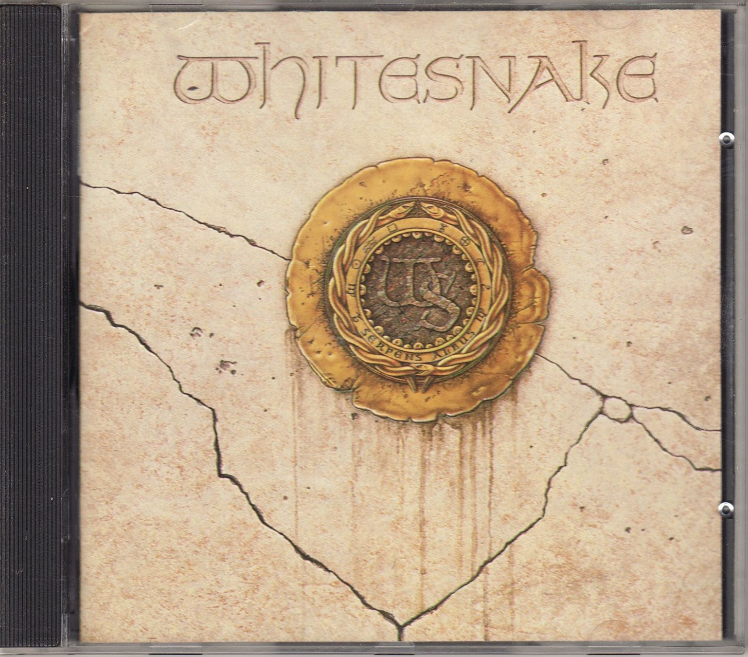 CDs: Whitesnake – 1987 – Neu (gemäss Beschreibung) aus Boussens von catfood01