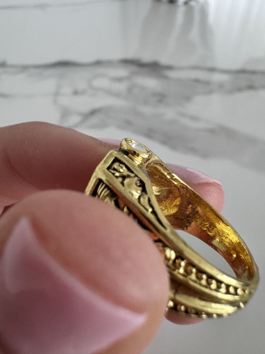 Bagues: Vintage Ring – D'occasion à Gossau SG par EMK230815 2