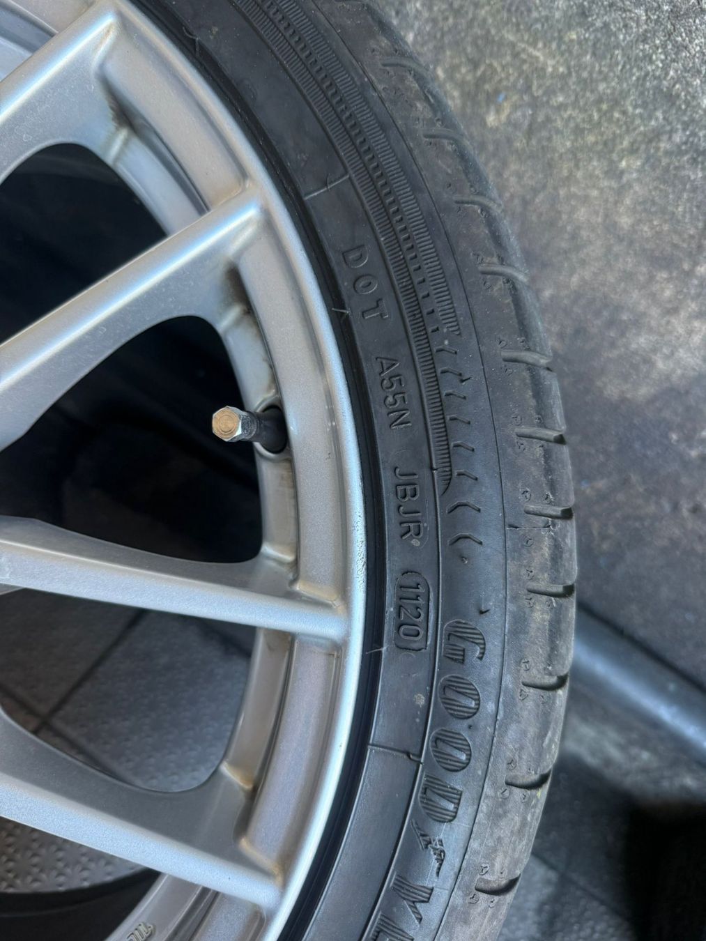 Cerchioni: ATS Alufelgen 18 Zoll – Usato da Gossau SG venduto da Kalaluma 4