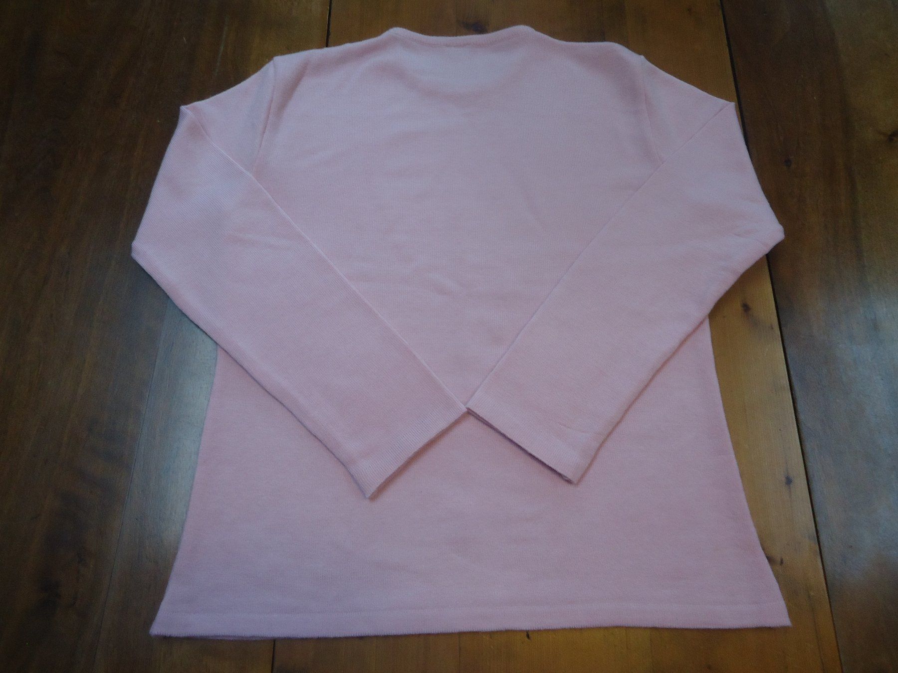 Pullover & Sweatshirts: Pull femme en maille rose - 46 – Gebraucht aus Vessy von mafabe 3
