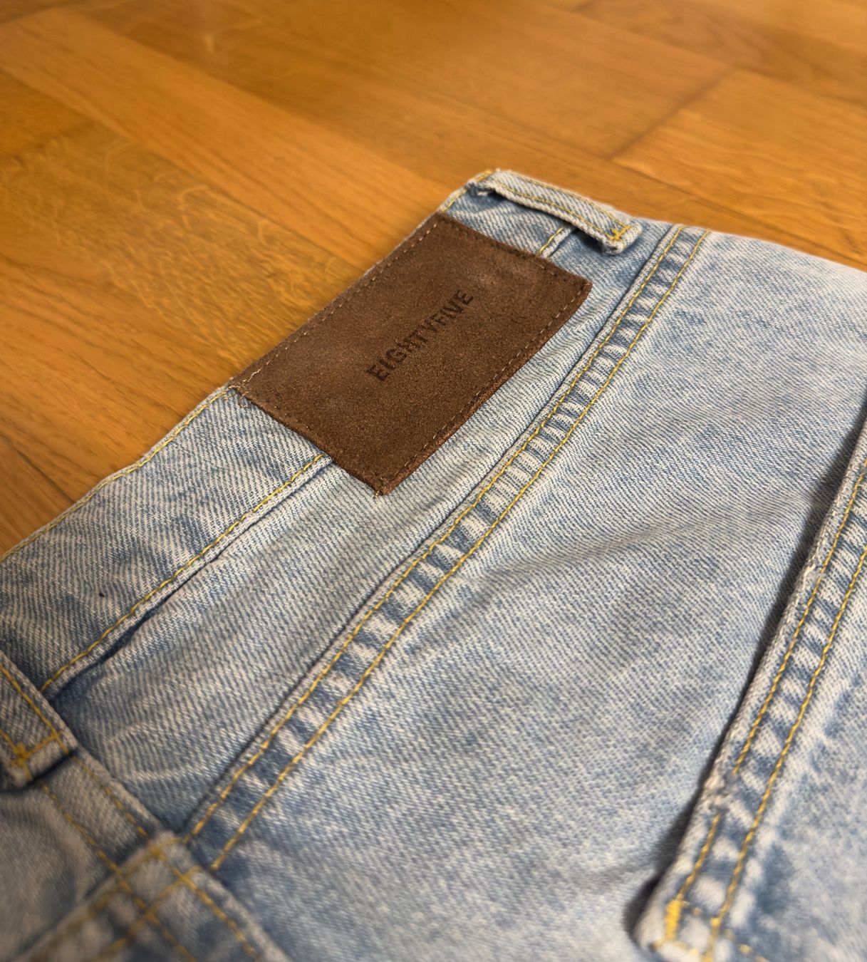 Jeans: Eightyfive - Flared Jeans Blue (Gr.31) – Usato da Uster venduto da jul_5dvx 8