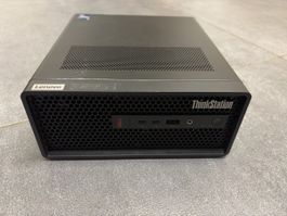 Lenovo ThinkStation P360 Ultra, i7, 16GB RAM