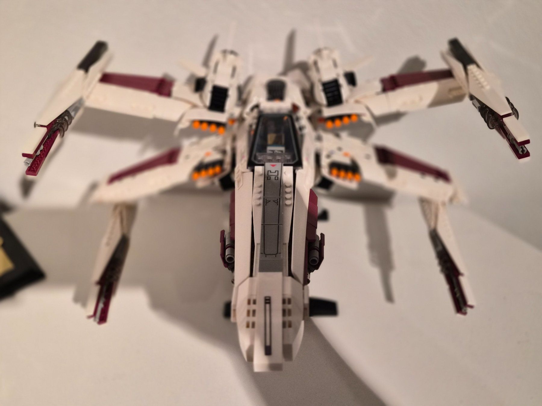 Lego Kit di costruzioni: Grosser Star Wars X-Wing Star Fighter – Usato da Zizers venduto da allsaint74 1