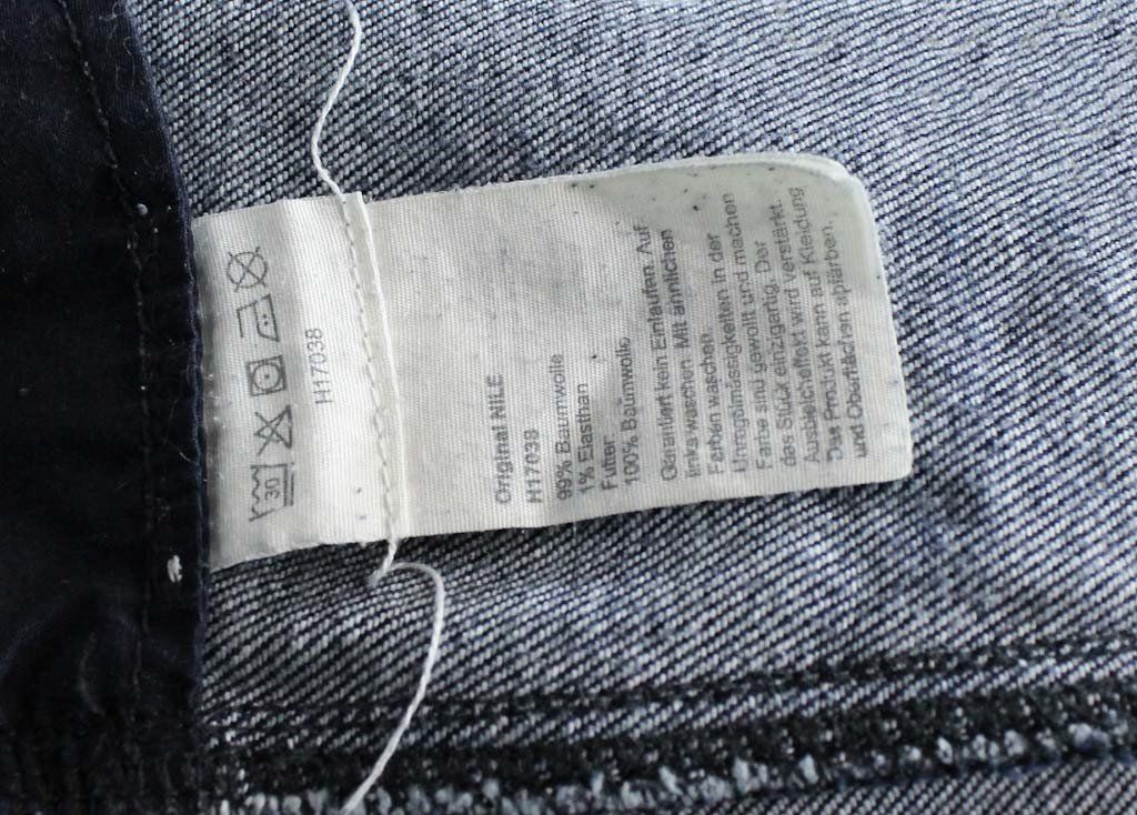 Nile Jeans: NILE Jeans Gr. S – Usato da Belp venduto da caramel-secondhand 6