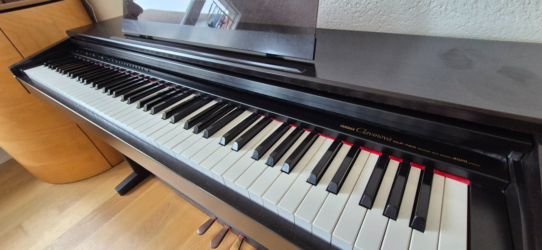 Yamaha Instruments de musique: E-Piano – D'occasion à Grüningen par jadranko