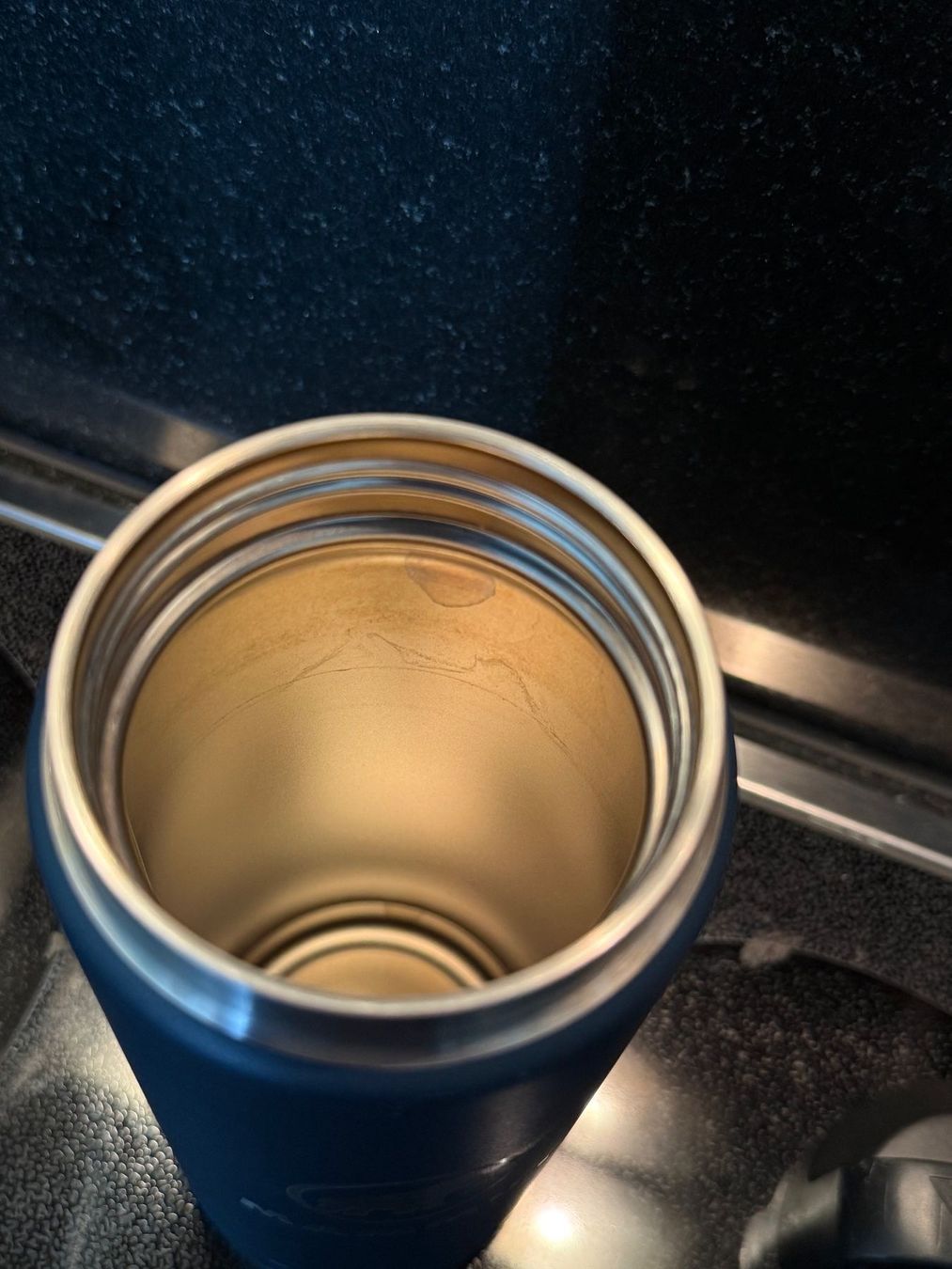 Borracce & Thermos: YETI Rambler Trinkflasche isoliert – Usato da Pontresina venduto da Dolly14 1