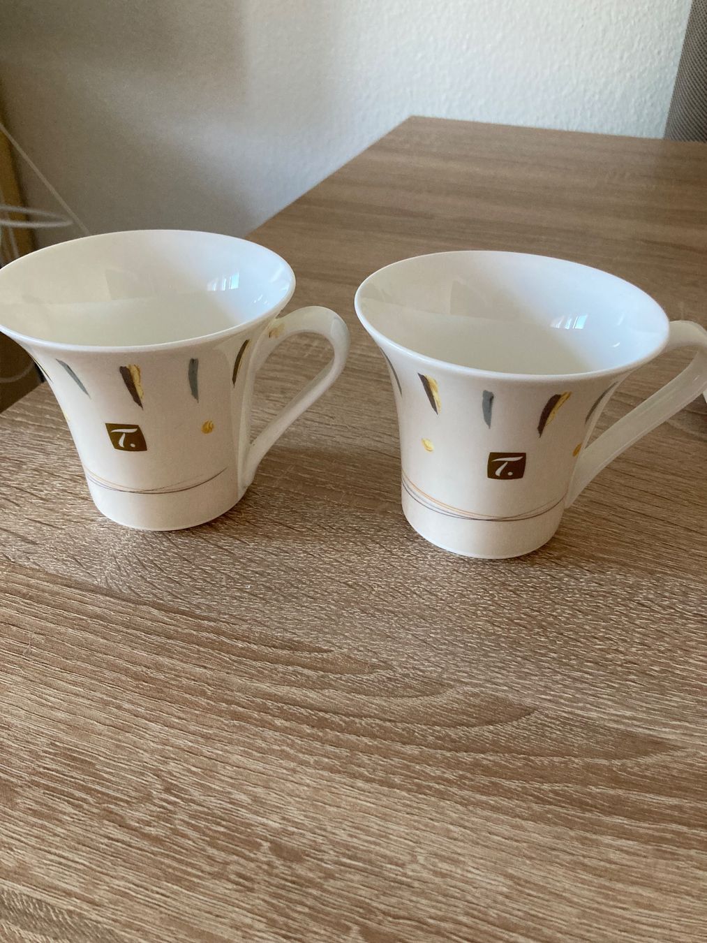 Tasses: 2 Teetassen – D'occasion à Basel par loona21