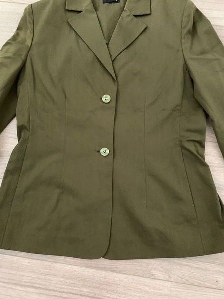 Giacche: Blazer von QUI Gr. 38 khaki – Usato da Bonstetten venduto da MJ45 2
