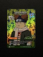 Naruto Mythos TCG Choji Akimichi 112/130 AA