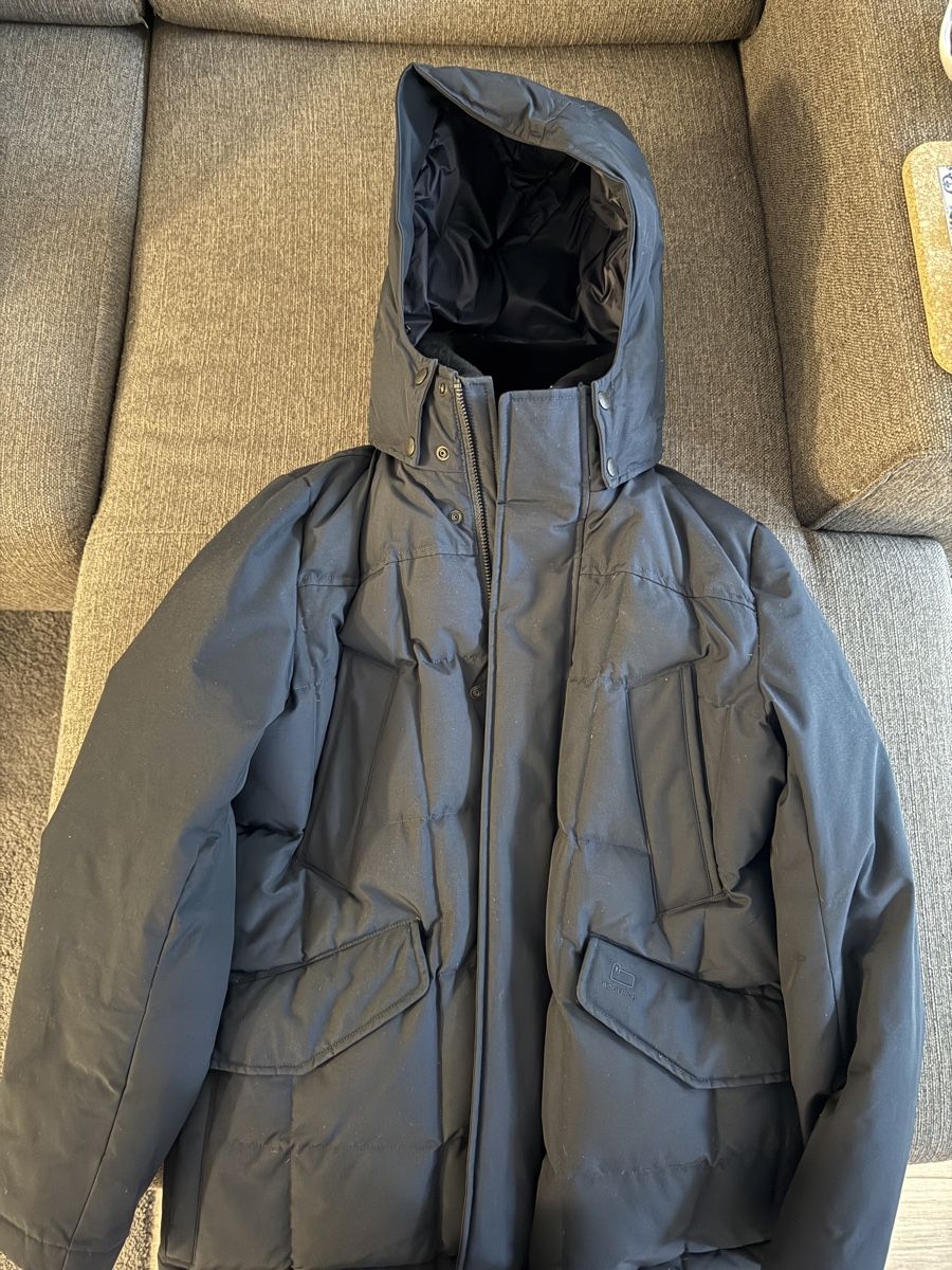 Woolrich Giacche: Woolrich Blizzard Daunenjack – Nuovo (secondo la descrizione) da La Neuveville venduto da bes_v2hj 1