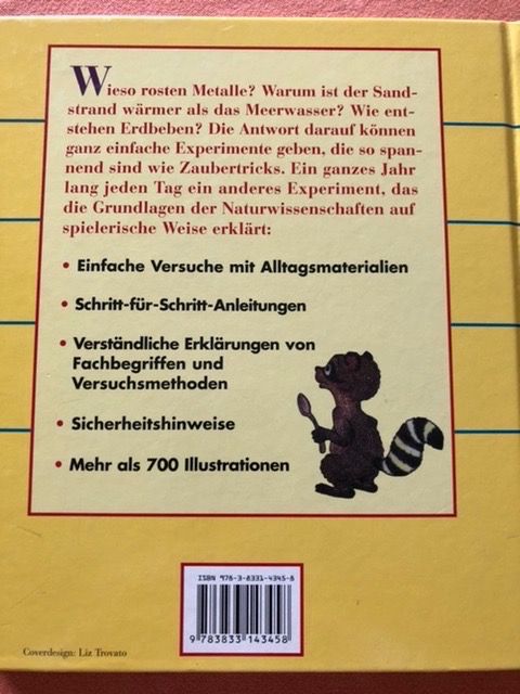 Libri: Tolles Experimente-Buch für Kinder – Usato da Zürich venduto da Hoco0 1