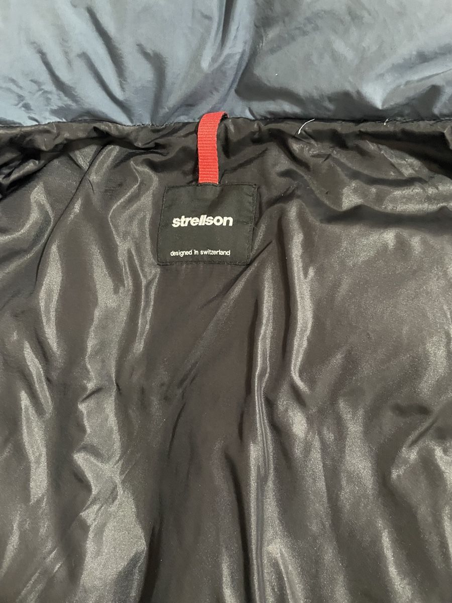 Strellson Giacche: Strellson Daunenjacke Gr 54 – Usato da Zürich venduto da Herbion1 2