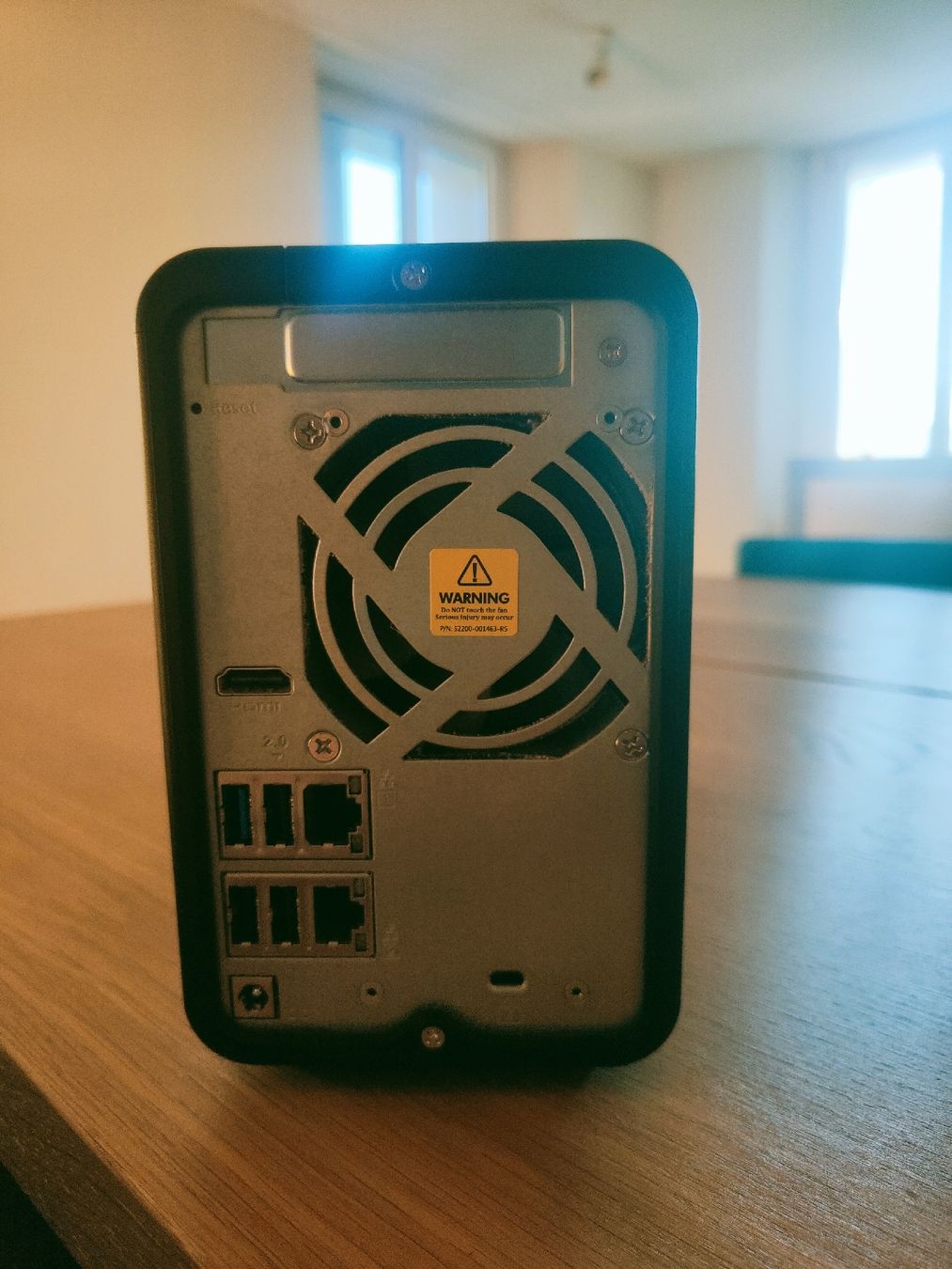 Qnap Server: QNAP NAS TS-253D-4G – Usato da Kaltbrunn venduto da Sascha_726 2