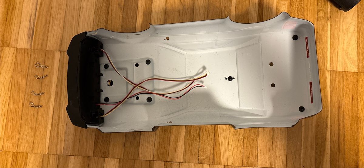 RC Modellbau: RC Auto – Gebraucht aus Mellingen von leo_n52w 2