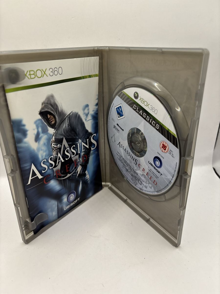 Giochi: Assassin's Creed Xbox360 – Usato da Genève venduto da sho_67qj 2