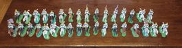 Britains swoppet cavalleria Sudista