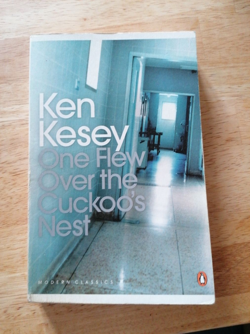 Livres: One Flew Over the Cuckoo's Nest – D'occasion à Bern par Oilygin