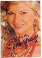 Jeane Manson Autogramm signiert Foto 15x21cm