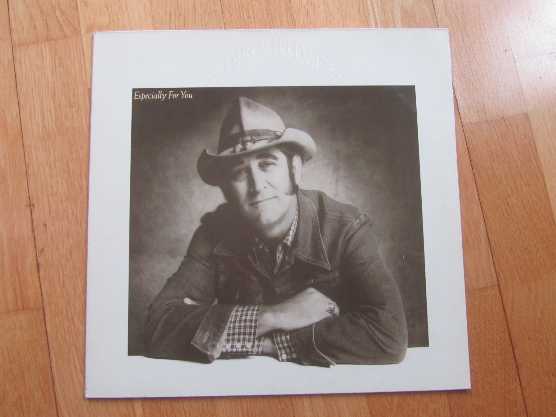 Schallplatten: Don Williams Schallplatte "Especially For You" Topzustand – Gebraucht aus Seengen von mikelele