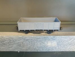 HAG:AC: SBB HOCHBORDWAGEN GRAU