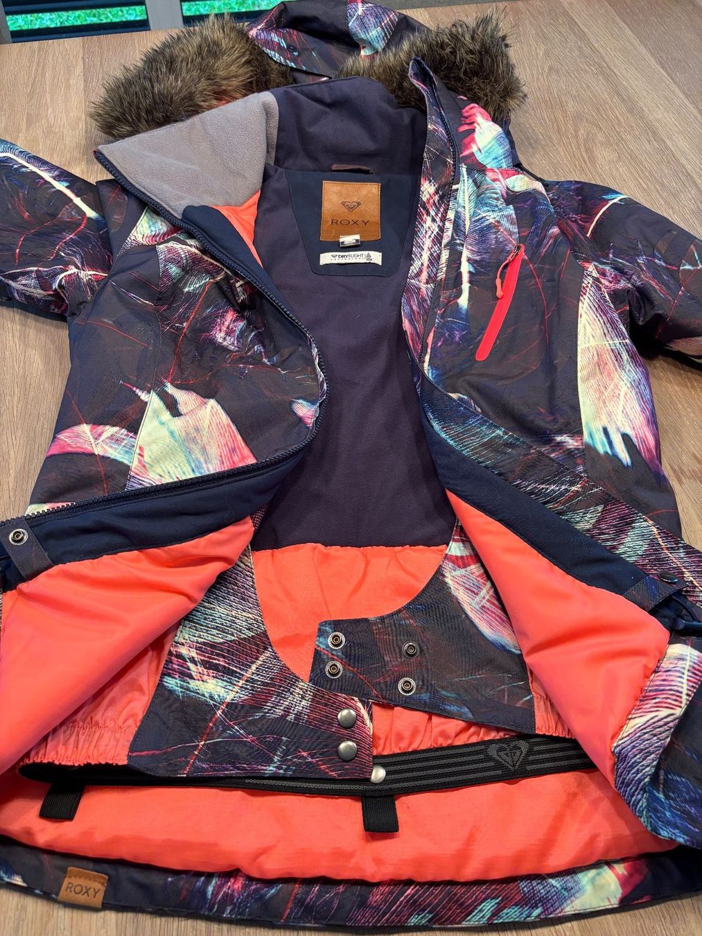 Roxy Giacche: Veste de Ski Roxy taille S – Usato da Pully venduto da KalliFrag77 3