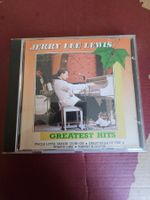 CD - Jerry Lee Lewis – Greatest Hits (Rock & Roll)
