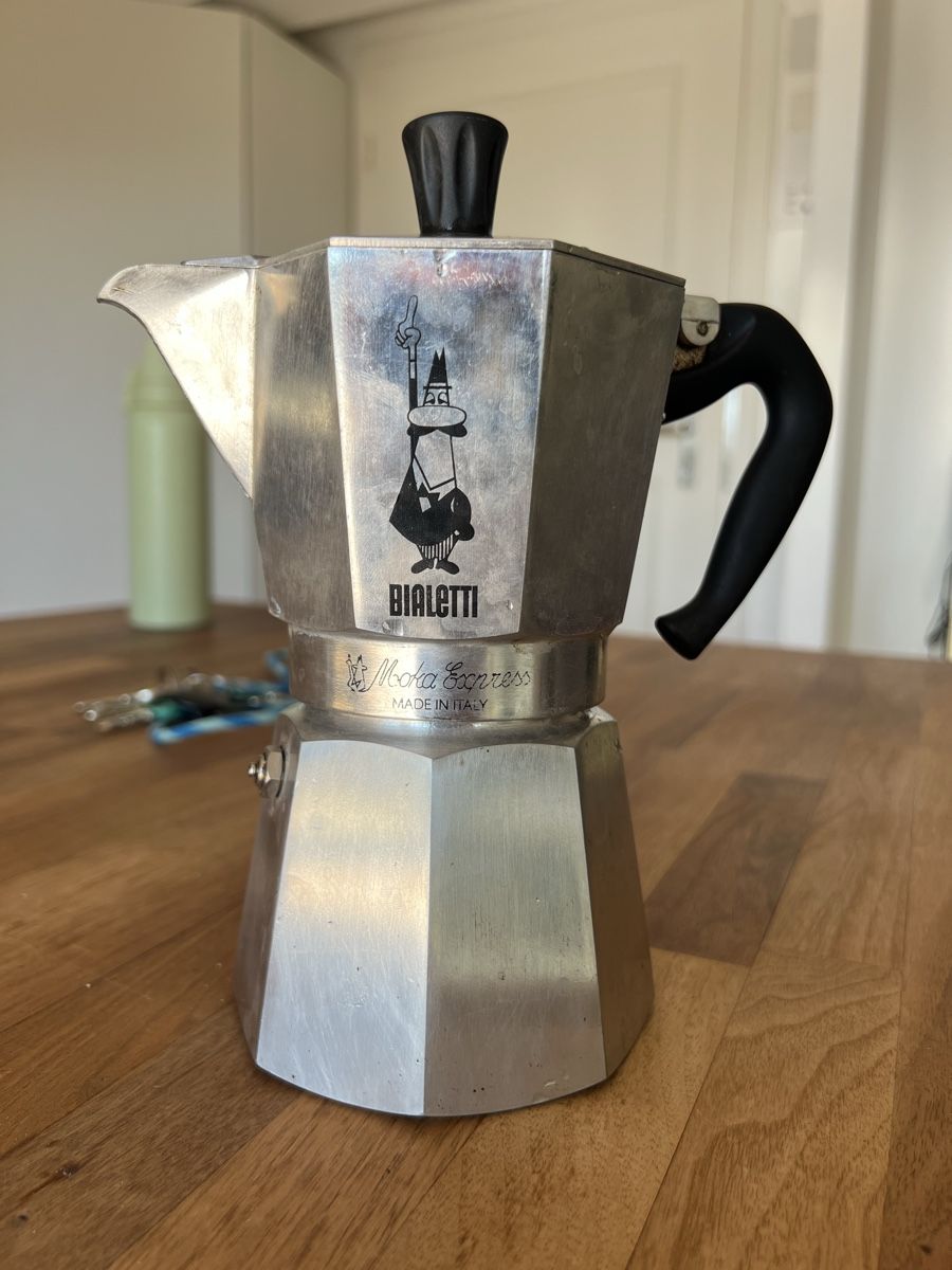 Bialetti Machines à café & Machines à expresso: Bialetti Mokka Express – D'occasion à Zürich par jul_6xvr