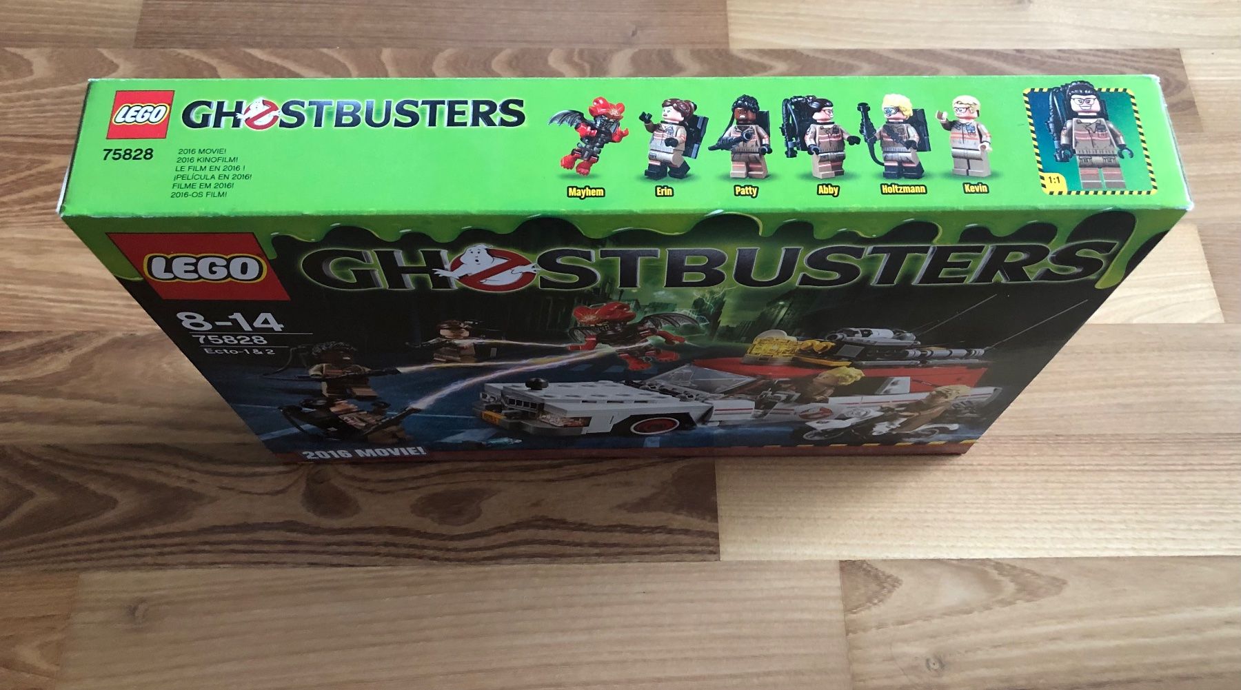 Lego Giocattoli: LEGO Ghostbusters 75828 Ecto-1 & 2 NEU & OVP – Nuovo e nell'imballaggio originale da Unterseen venduto da Wue411 4