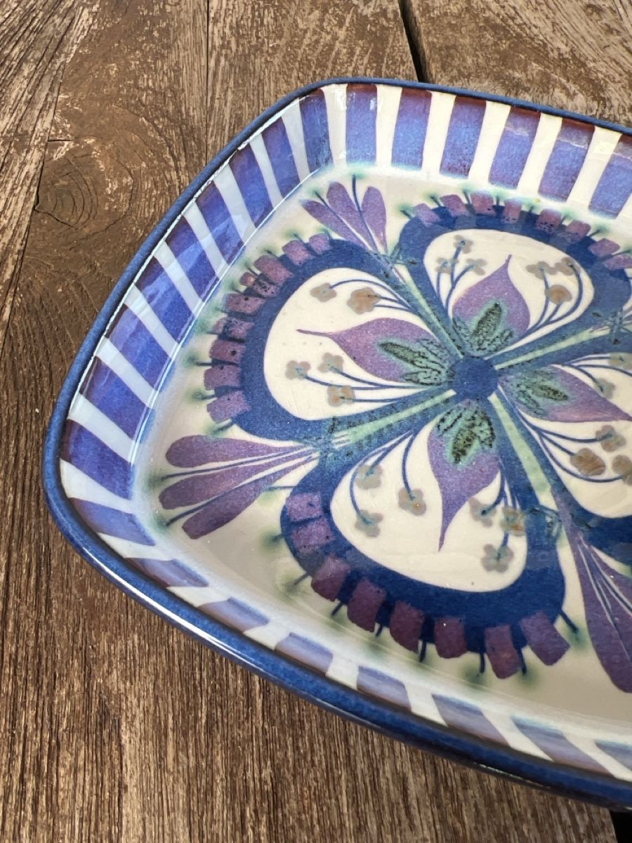 Royal Copenhagen Piatti di portata: Royal Copenhagen Tenera Dish – Marianne Johnson 1960s – Usato da Oberägeri venduto da Theonose74 5