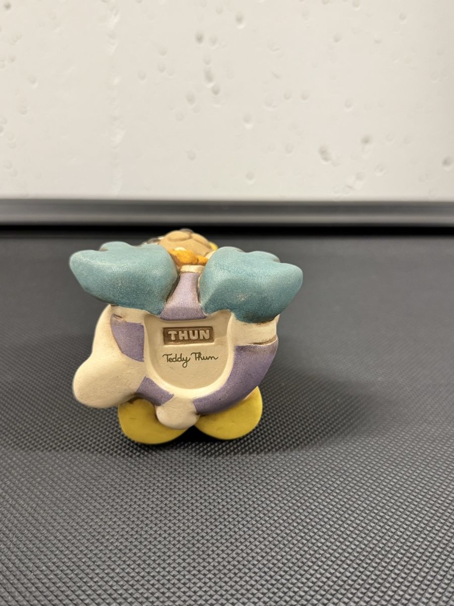 Figurines: Thun Teddy Diver – D'occasion à Muhen par Cottoneyes 1