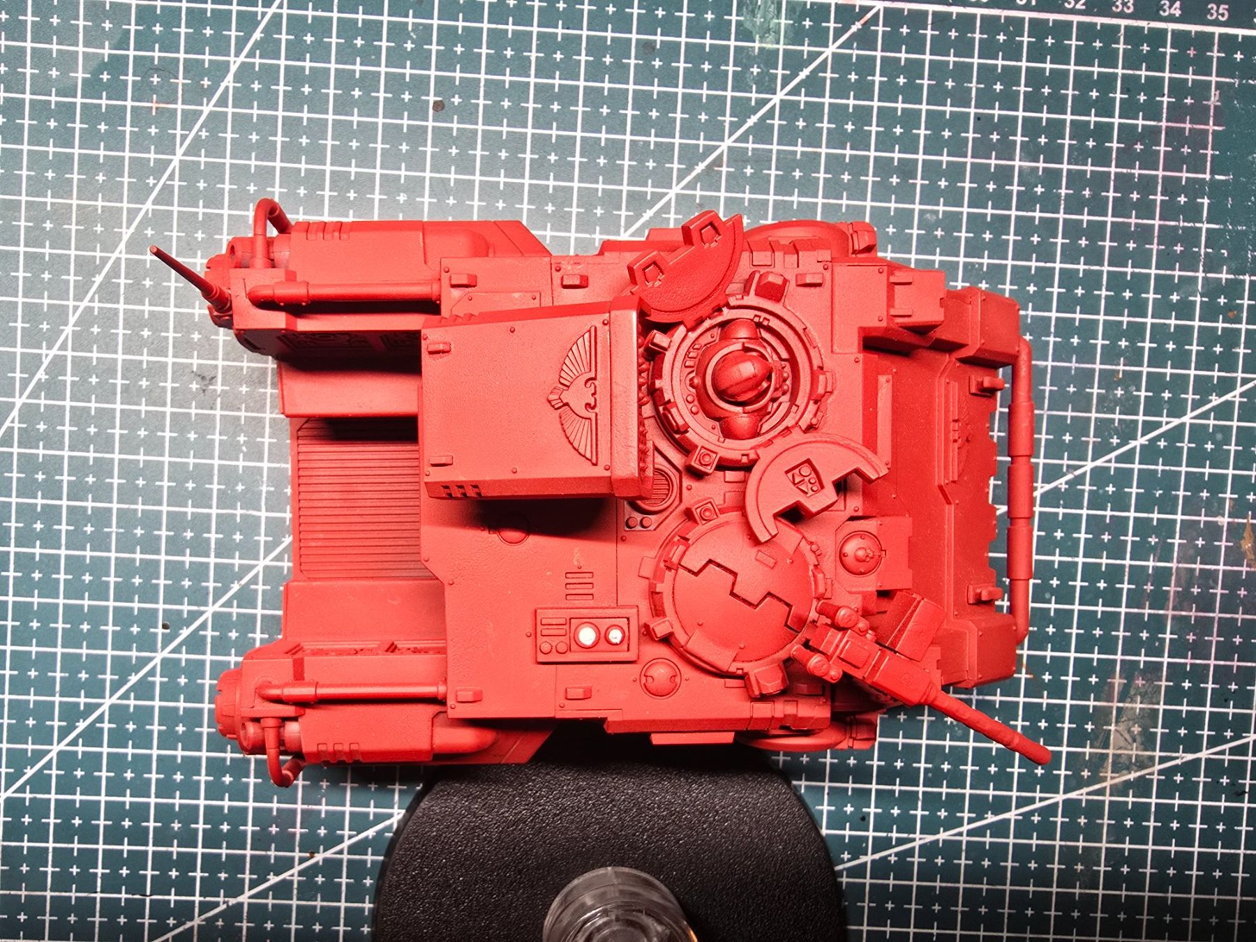 Kits de montage: Warhammer 40k Impulsor – Neuf (Voir description) à Maur par pet_v5jw 2