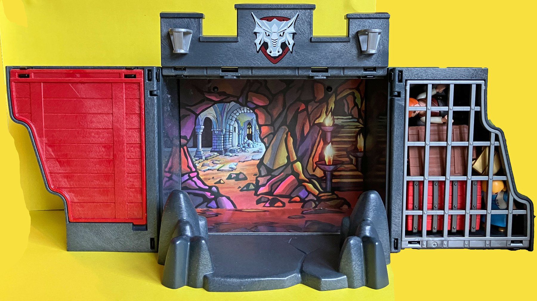 Playmobil Spielzeuge: Playmobil: Drachenfestung – Gebraucht aus Richterswil von Nathan_adler 3