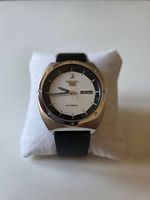 Seiko 5 Automatic Vintage 6309 6070 Cadran Blanc Noir